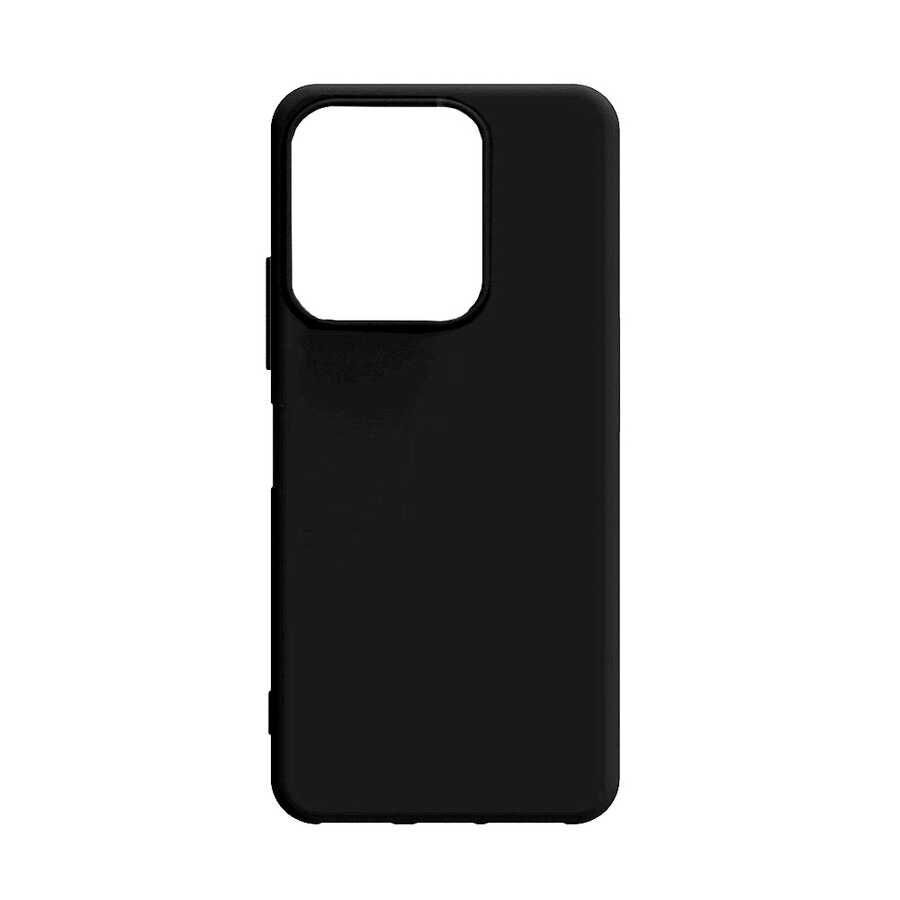 Vivo Y22S Kılıf Kamera Korumalı Esnek Renkli Silikon Kapak (Biye) Kırmızı