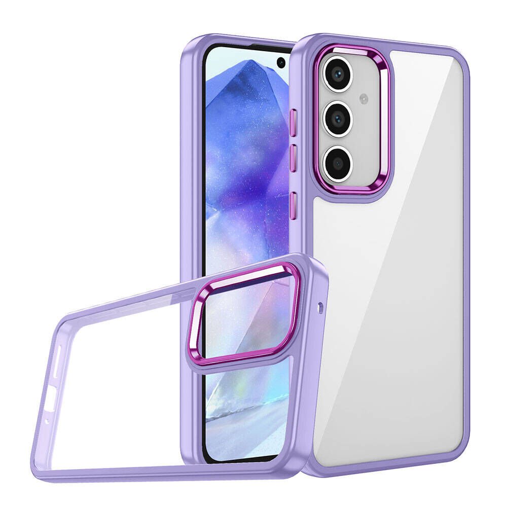Samsung Galaxy A05S Kılıf HEPTEKİLETİŞİM Flora Kapak