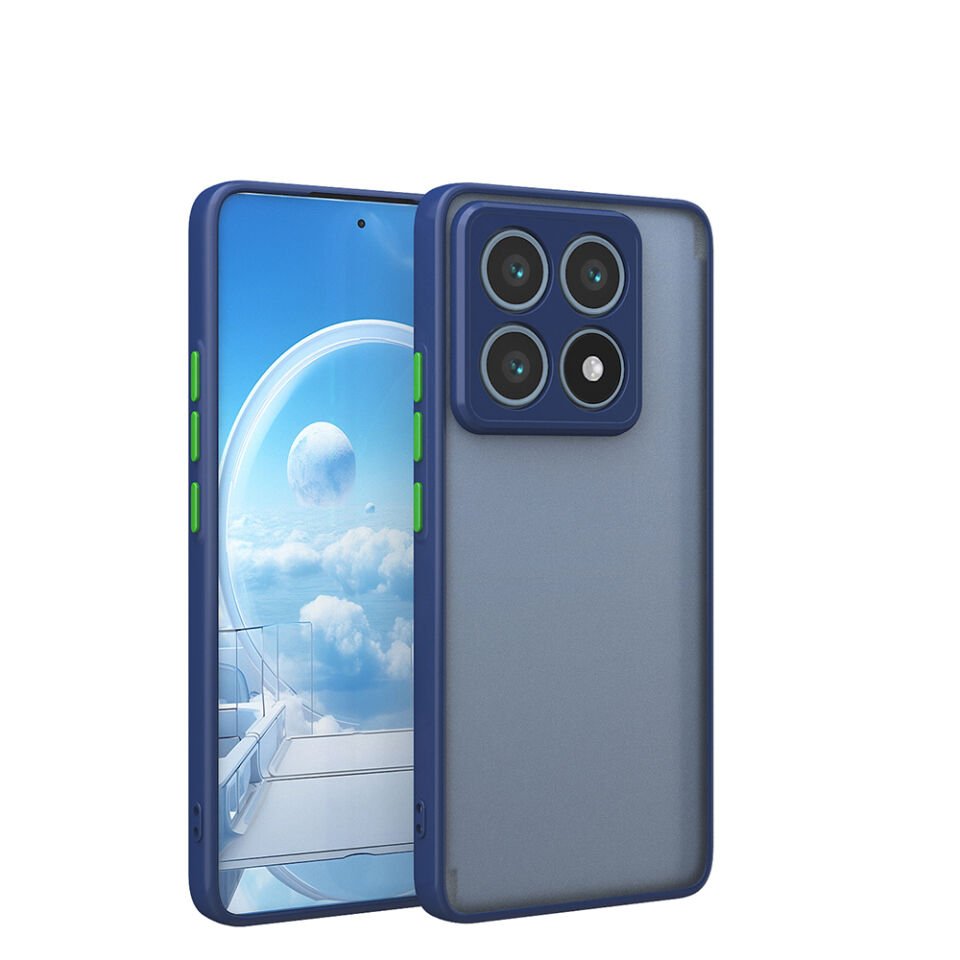 Xiaomi 14T Kılıf HEPTEKİLETİŞİM Hux Kapak