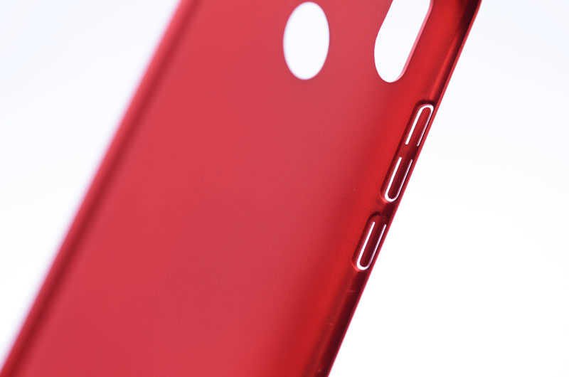 Xiaomi Mi 8 Kılıf Zore 3A Rubber Kapak