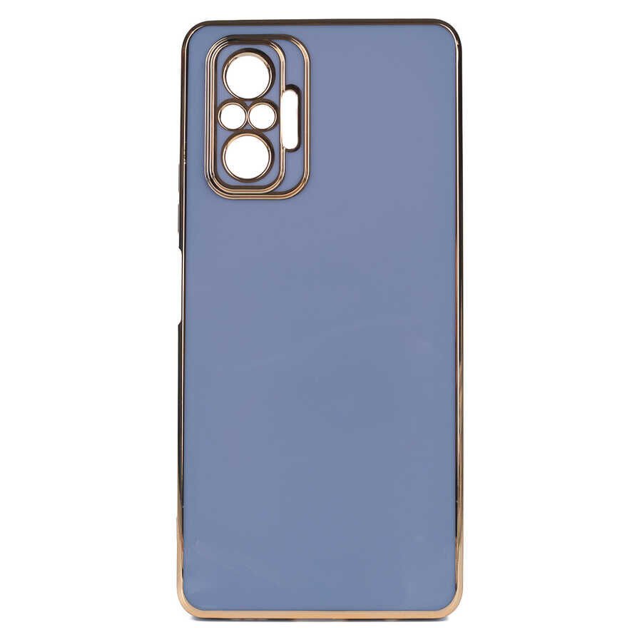 Xiaomi Redmi Note 10 Pro Kılıf HEPTEKİLETİŞİM Bark Kapak