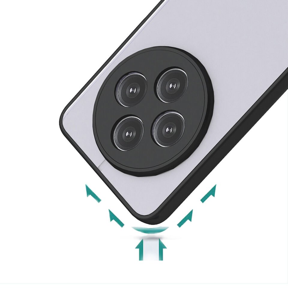Xiaomi Redmi 14C 4G Kılıf HEPTEKİLETİŞİM Hux Kapak