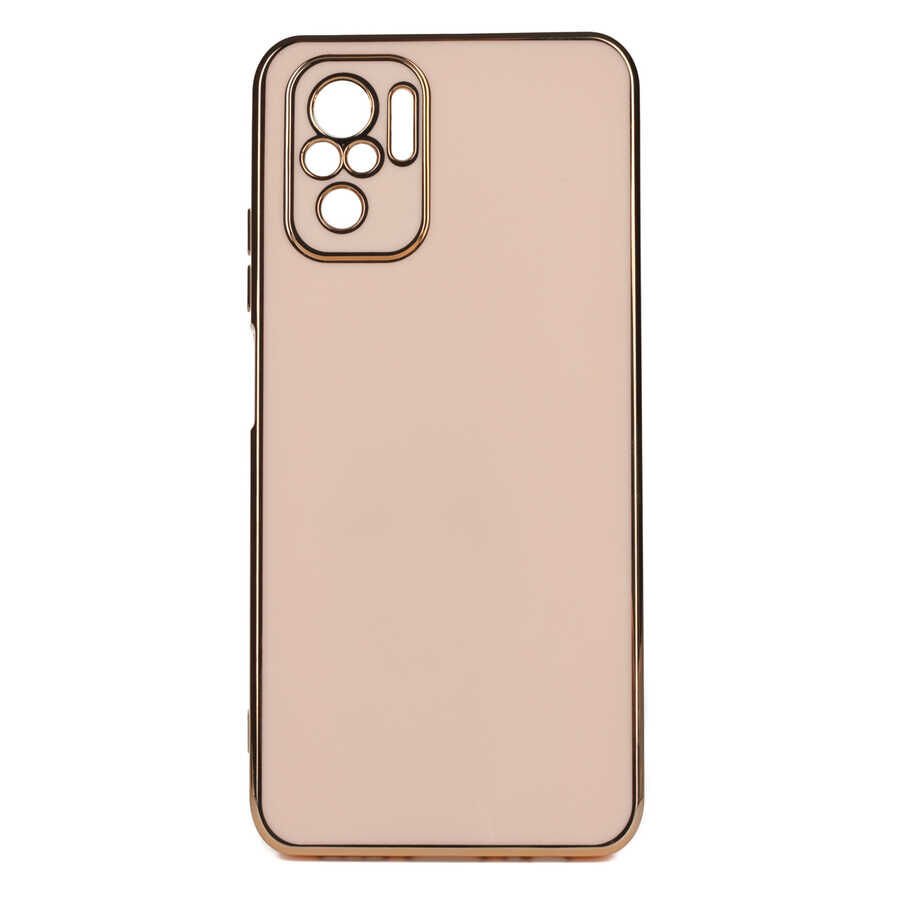 Xiaomi Redmi Note 10 Kılıf HEPTEKİLETİŞİM Bark Kapak