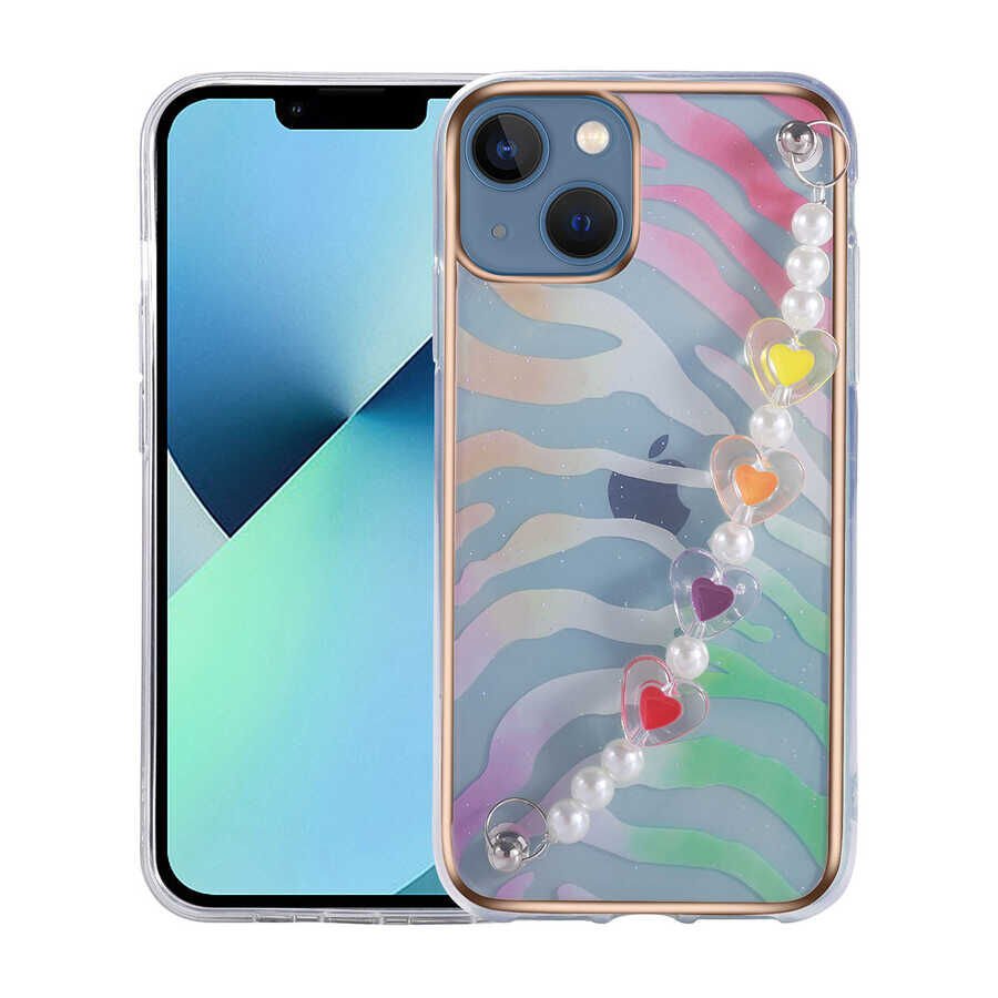 Apple iPhone 13 Kılıf HEPTEKİLETİŞİM Pilla Kapak