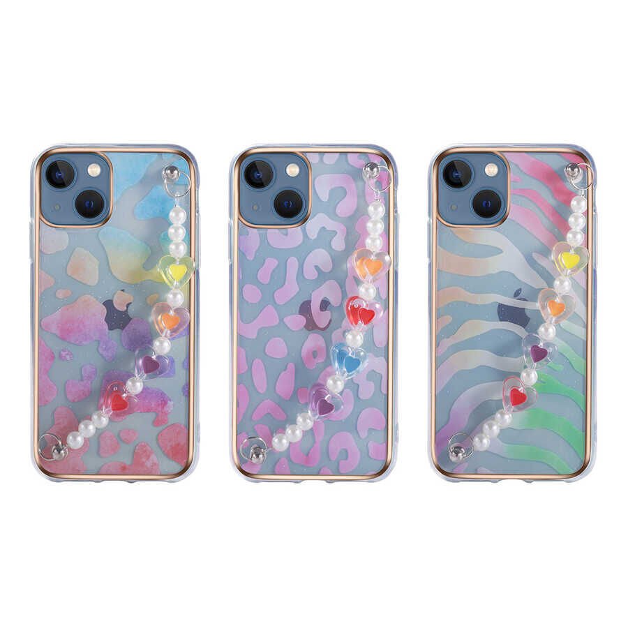 Apple iPhone 13 Kılıf HEPTEKİLETİŞİM Pilla Kapak