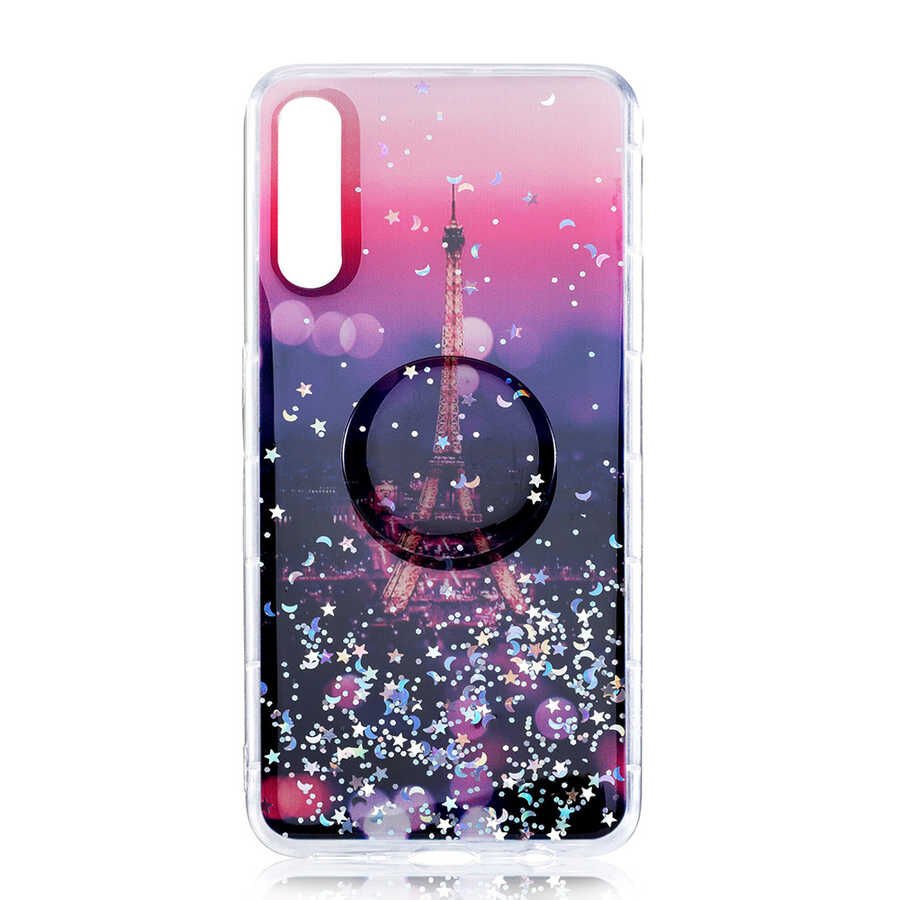 Samsung Galaxy A50 Kılıf HEPTEKİLETİŞİM Vale Silikon