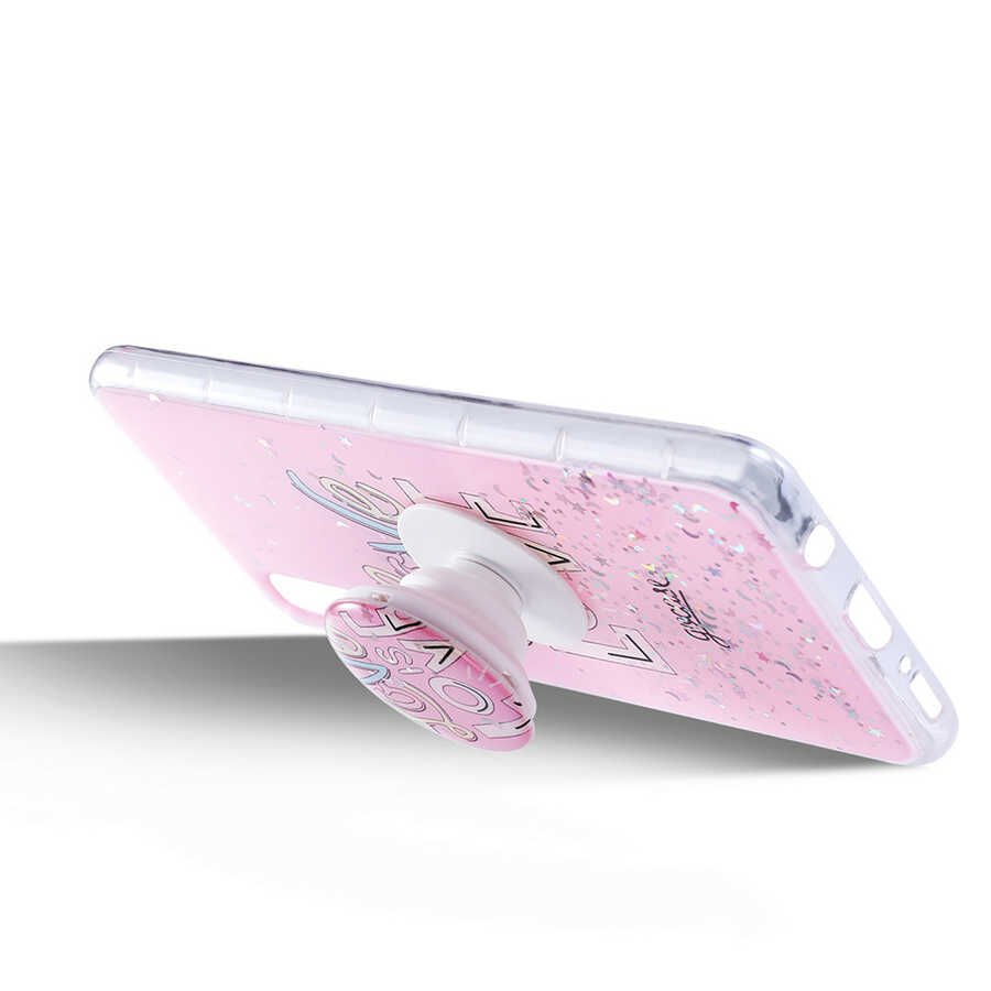 Samsung Galaxy A50 Kılıf HEPTEKİLETİŞİM Vale Silikon
