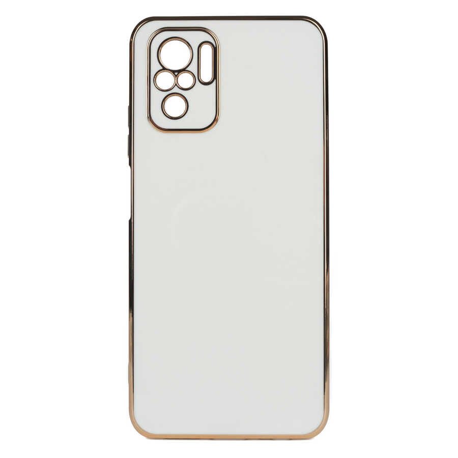 Xiaomi Redmi Note 10S Kılıf HEPTEKİLETİŞİM Bark Kapak