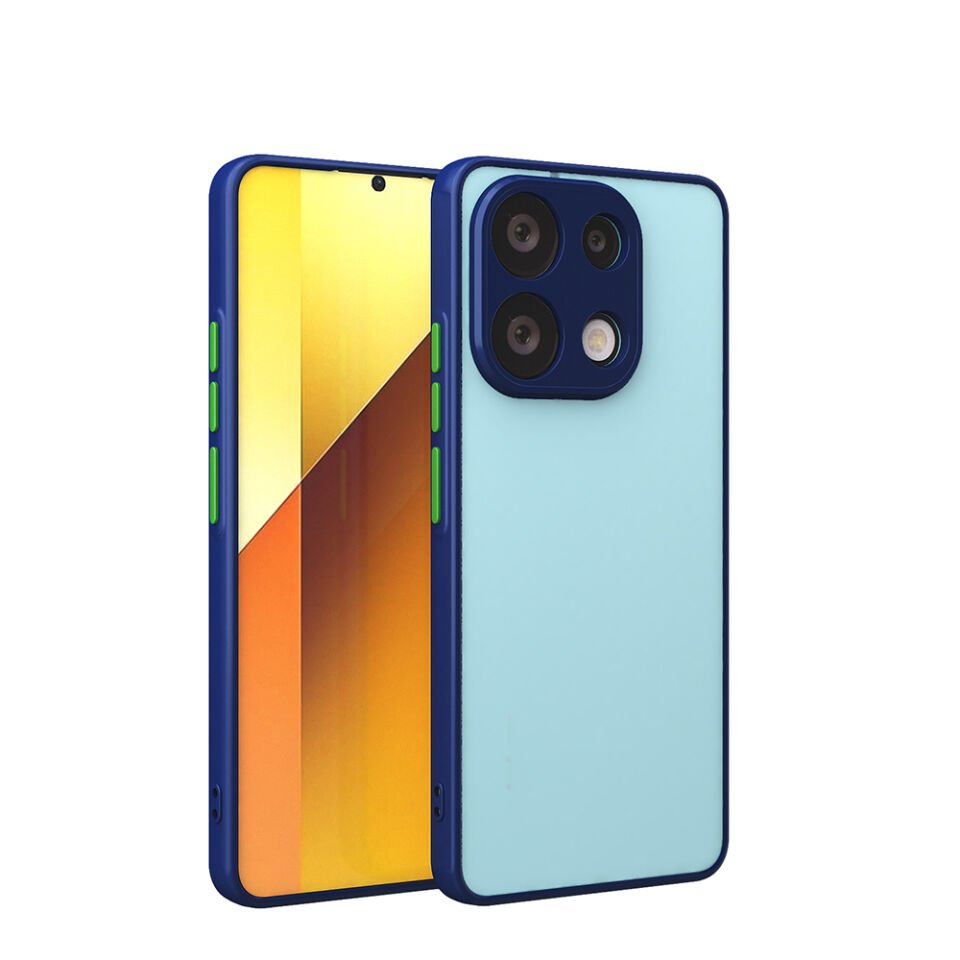 Xiaomi Redmi Note 13 4G Kılıf HEPTEKİLETİŞİM Hux Kapak