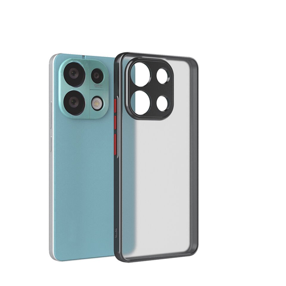Xiaomi Redmi Note 13 4G Kılıf HEPTEKİLETİŞİM Hux Kapak