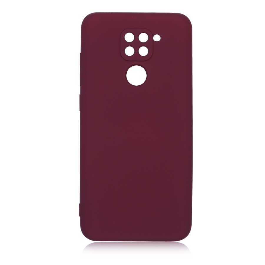 Xiaomi Redmi Note 9 Kılıf HEPTEKİLETİŞİM Mara Lansman Kapak