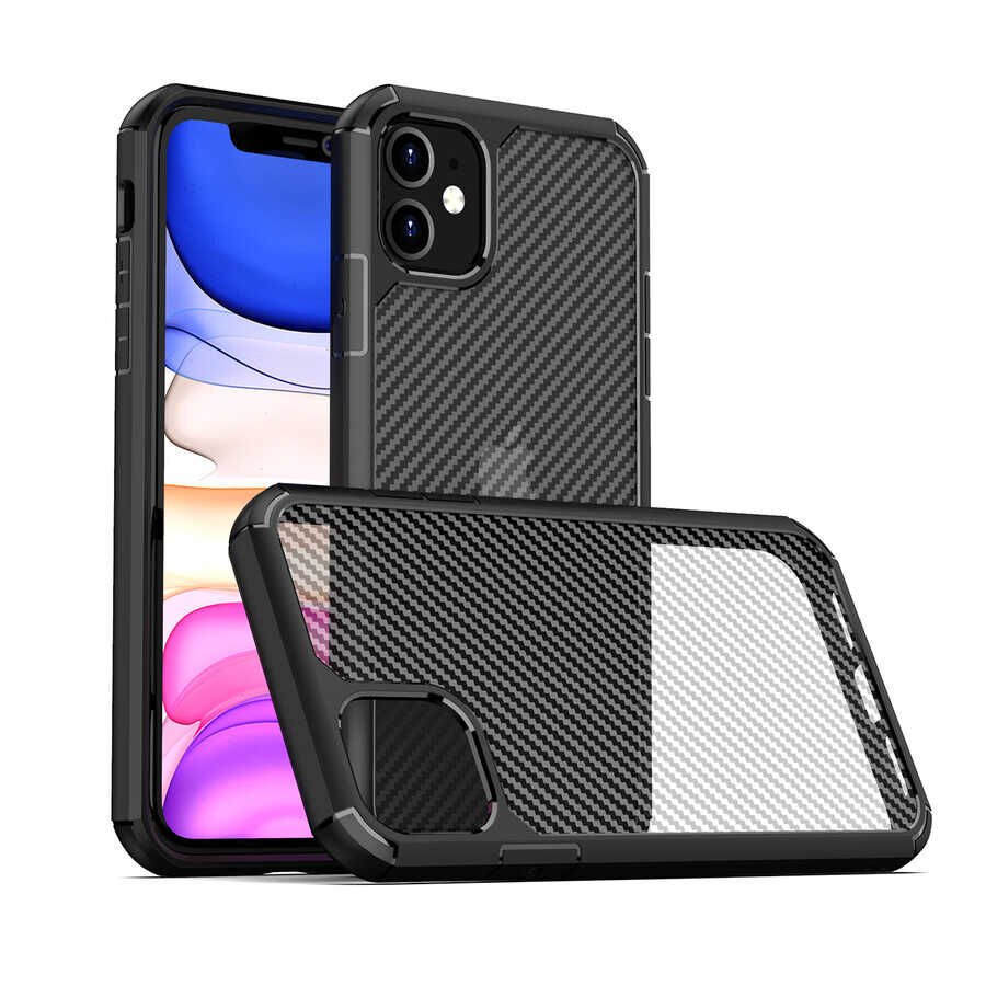 Apple iPhone 11 Kılıf HEPTEKİLETİŞİM İnoks Kapak