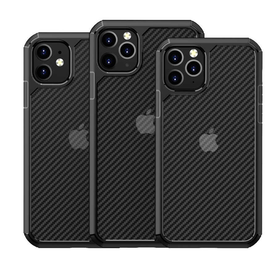 Apple iPhone 11 Kılıf HEPTEKİLETİŞİM İnoks Kapak