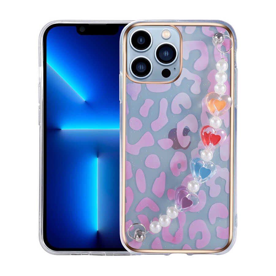 Apple iPhone 13 Pro Kılıf HEPTEKİLETİŞİM Pilla Kapak