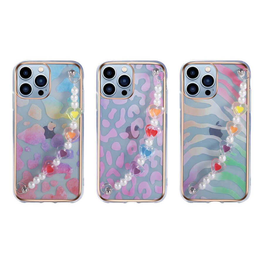Apple iPhone 13 Pro Kılıf HEPTEKİLETİŞİM Pilla Kapak