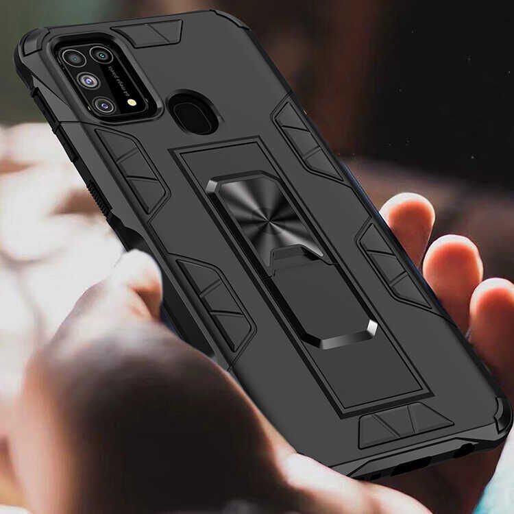Galaxy M31 Kılıf HEPTEKİLETİŞİM Volve Kapak