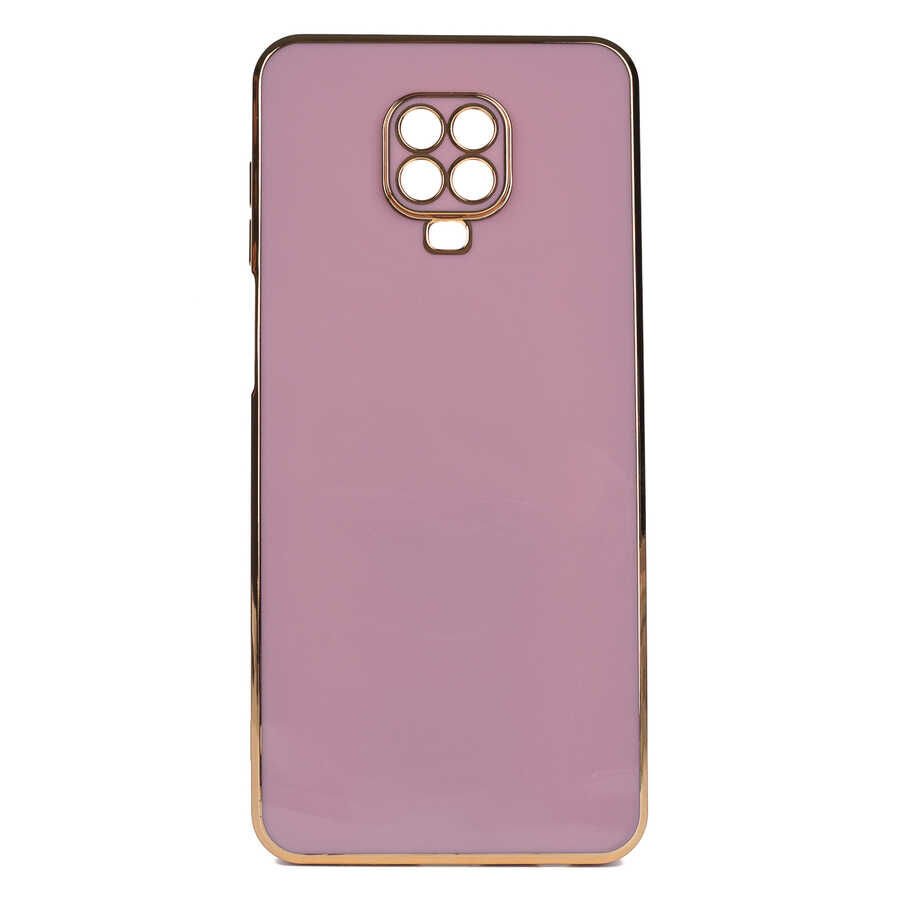 Xiaomi Redmi Note 9S Kılıf HEPTEKİLETİŞİM Bark Kapak