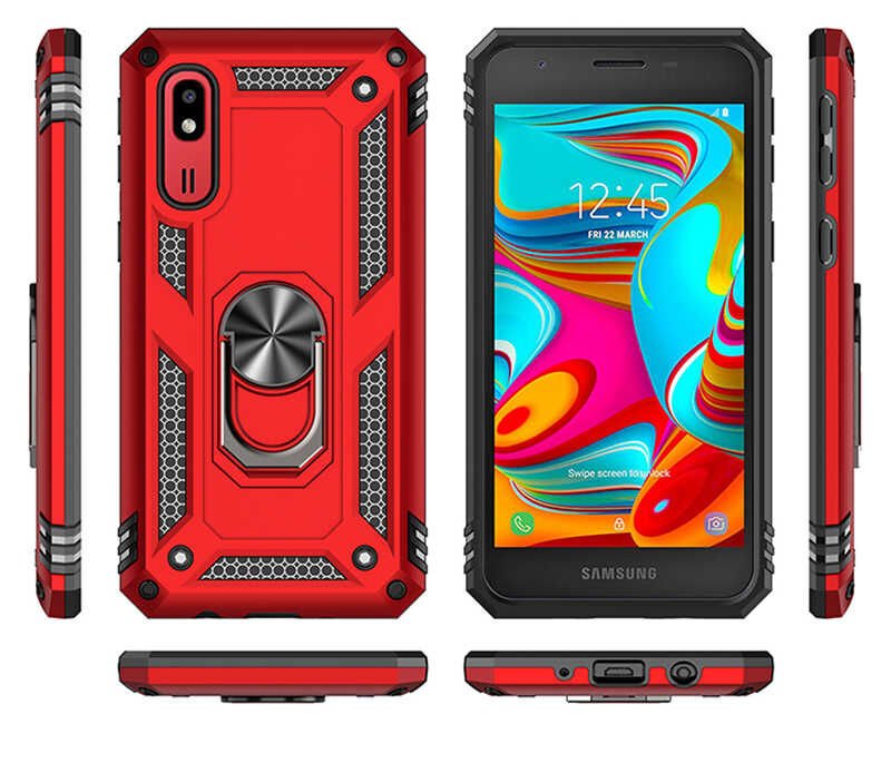 Samsung Galaxy A2 Core Kılıf HEPTEKİLETİŞİM Vega Kapak