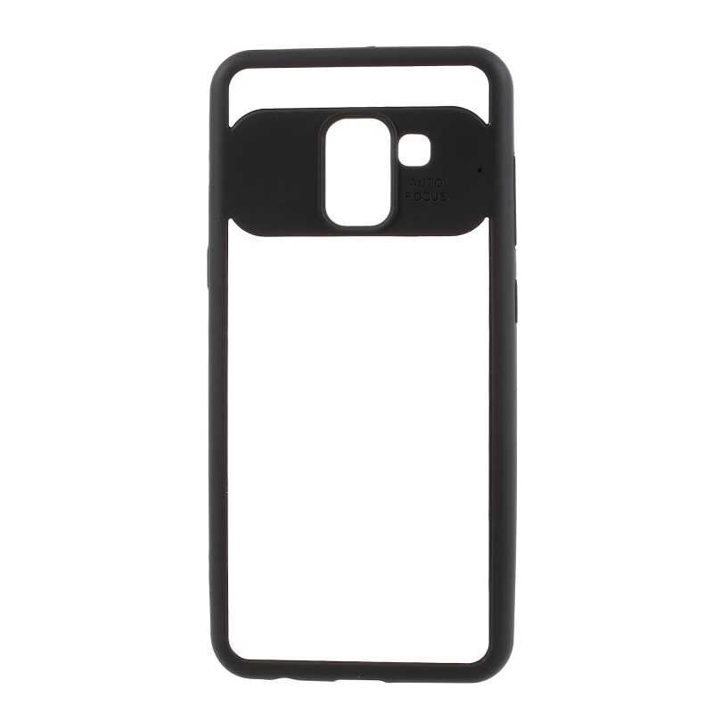 Galaxy J4 Kılıf Zore Buttom Kapak