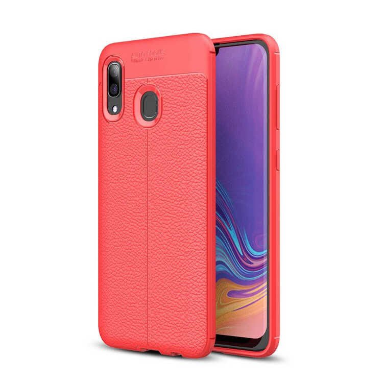 Samsung Galaxy A30 Kılıf HEPTEKİLETİŞİM Niss Silikon Kapak