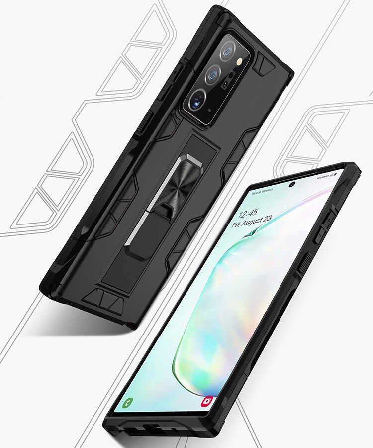 Galaxy Note 20 Ultra Kılıf HEPTEKİLETİŞİM Volve Kapak
