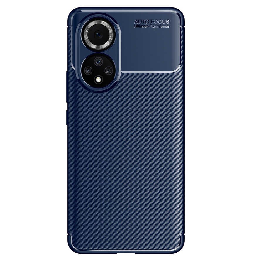 Huawei Honor 50 Kılıf HEPTEKİLETİŞİM Negro Silikon Kapak