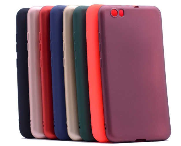 Vestel Venüs Z10 Kılıf Zore Premier Silikon Kapak