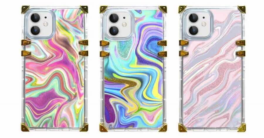 Apple iPhone 12 Kılıf HEPTEKİLETİŞİM Ples Kapak