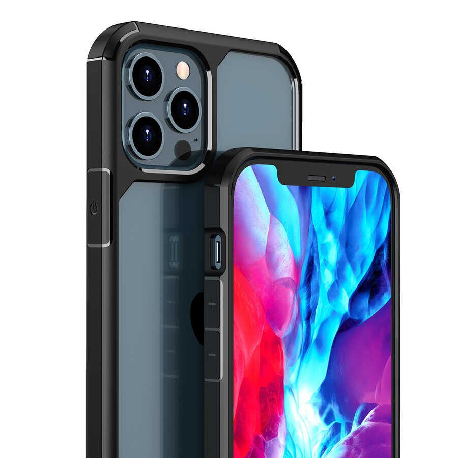Apple iPhone 12 Pro Kılıf HEPTEKİLETİŞİM Roll Kapak