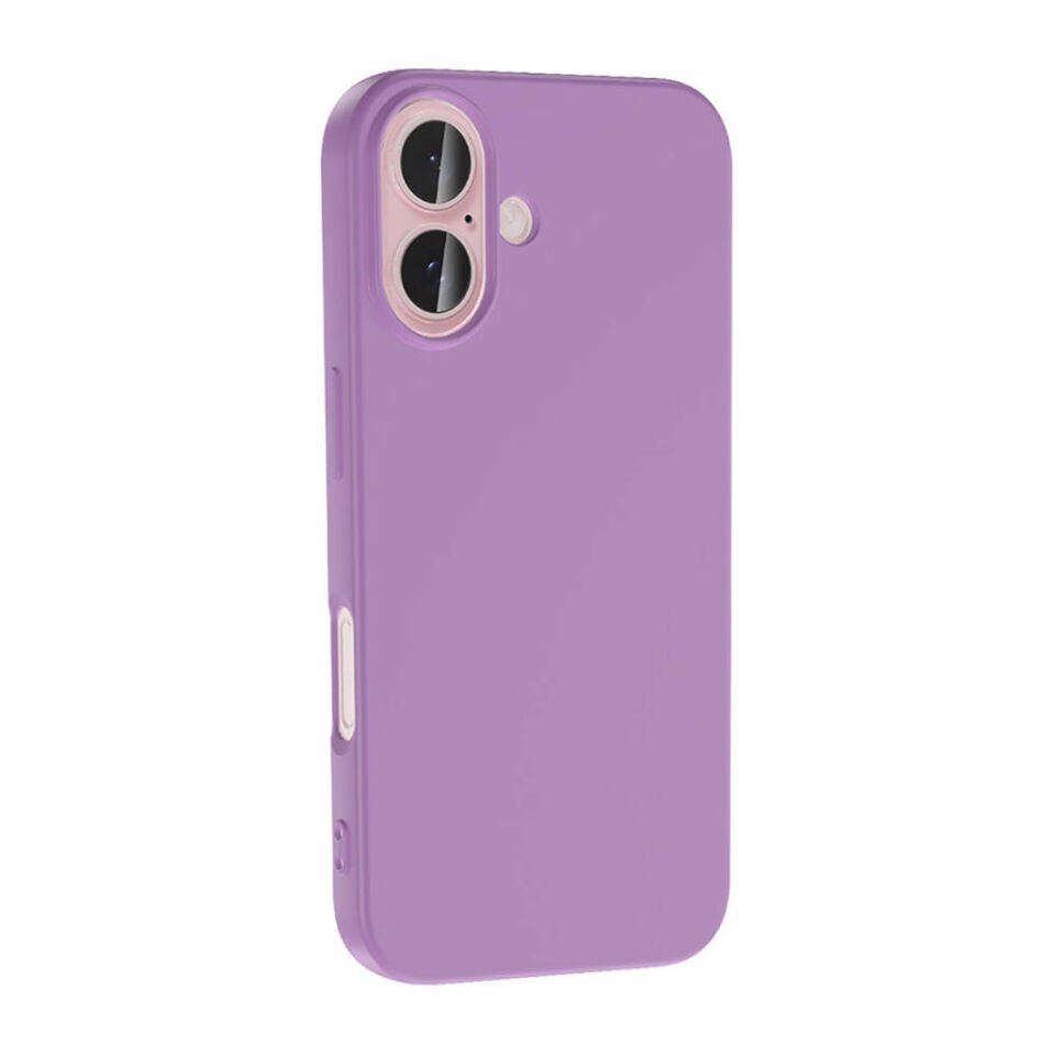 Apple iPhone 16 Kılıf HEPTEKİLETİŞİM LSR Lansman Kapak
