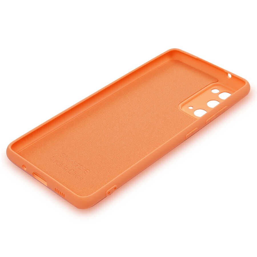 Samsung Galaxy S20 FE Kılıf HEPTEKİLETİŞİM Mara Lansman Kapak