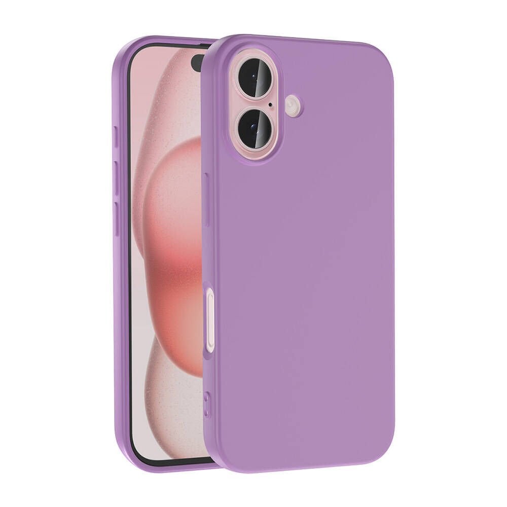 Apple iPhone 16 Plus Kılıf HEPTEKİLETİŞİM LSR Lansman Kapak