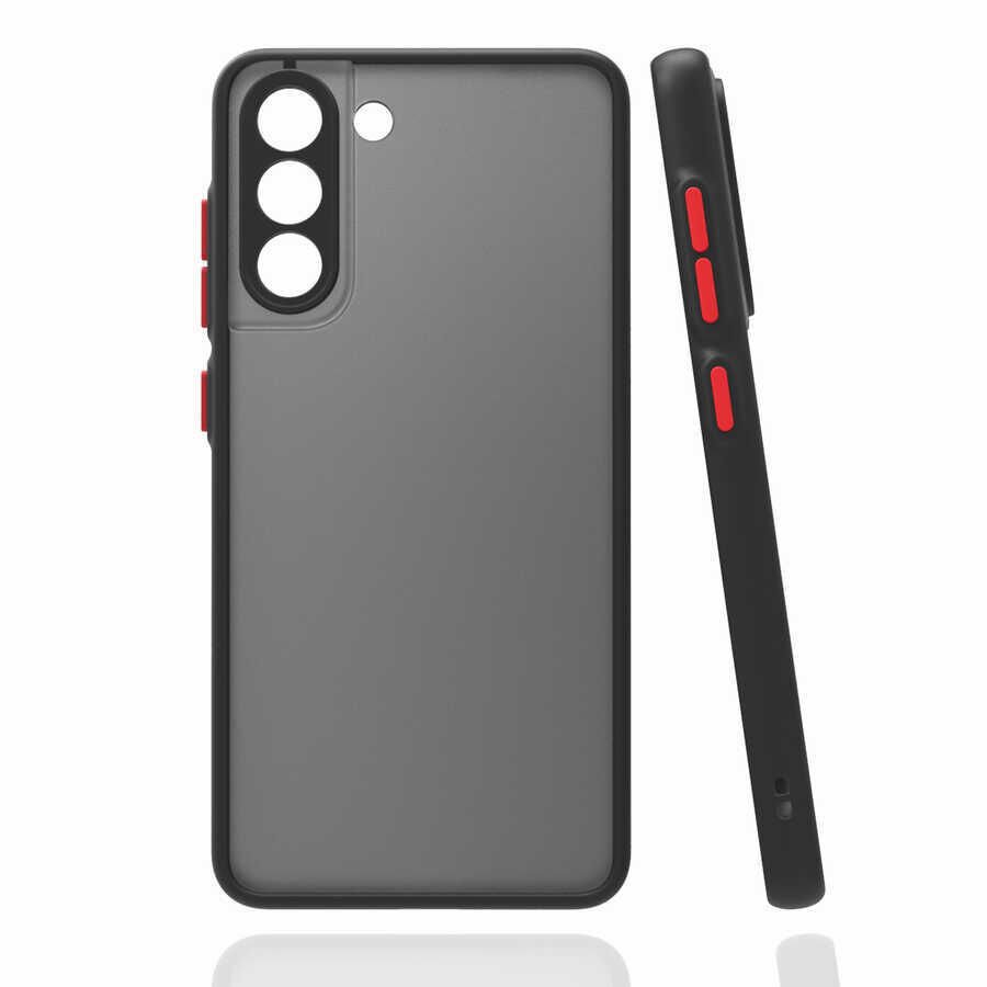 Galaxy S21 Kılıf HEPTEKİLETİŞİM Hux Kapak