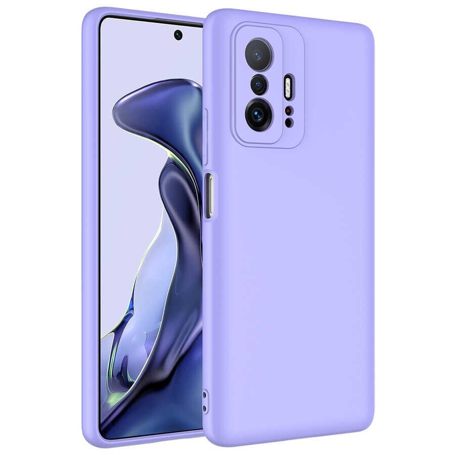 Xiaomi Mi 11T 5G Kılıf HEPTEKİLETİŞİM Mara Lansman Kapak