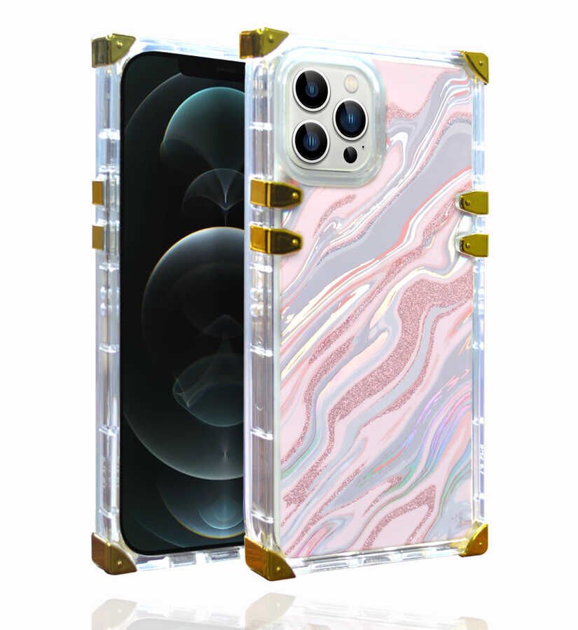 Apple iPhone 12 Pro Max Kılıf HEPTEKİLETİŞİM Ples Kapak