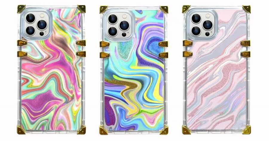 Apple iPhone 12 Pro Max Kılıf HEPTEKİLETİŞİM Ples Kapak