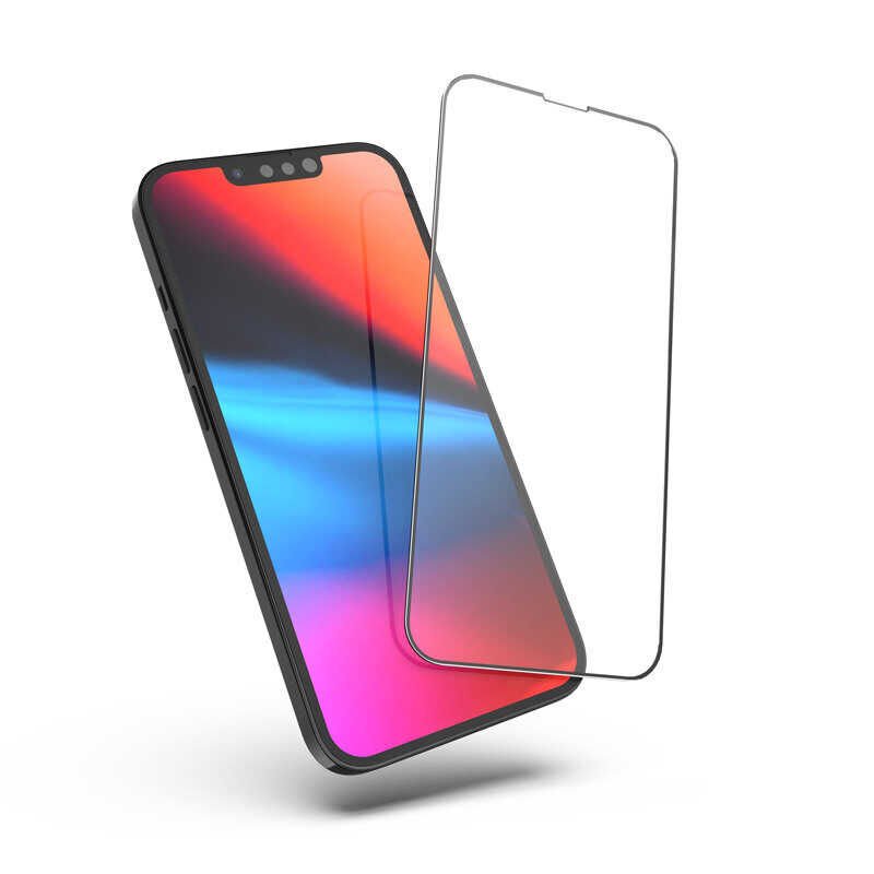 Apple iPhone 14 Pro Wiwu Easy İnstall iVista Super Hardness Ekran Koruyucu