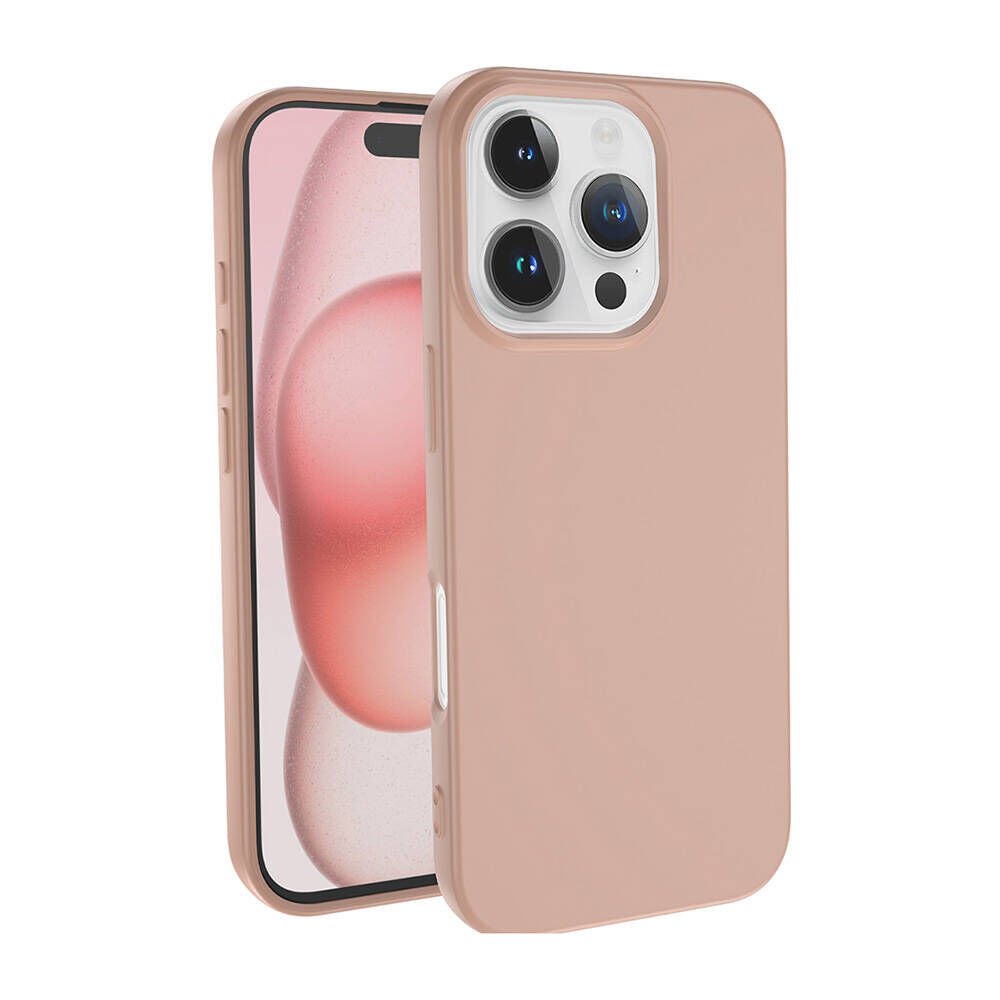 Apple iPhone 16 Pro Kılıf HEPTEKİLETİŞİM LSR Lansman Kapak