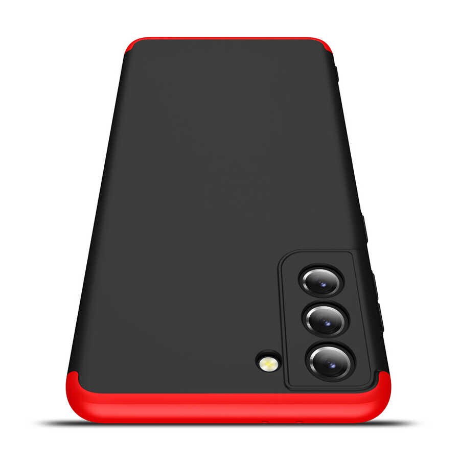 Galaxy S21 Plus Kılıf HEPTEKİLETİŞİM Ays Kapak