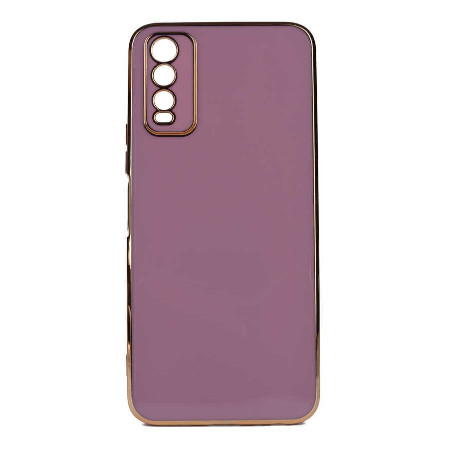 Vivo Y20 Kılıf HEPTEKİLETİŞİM Bark Kapak