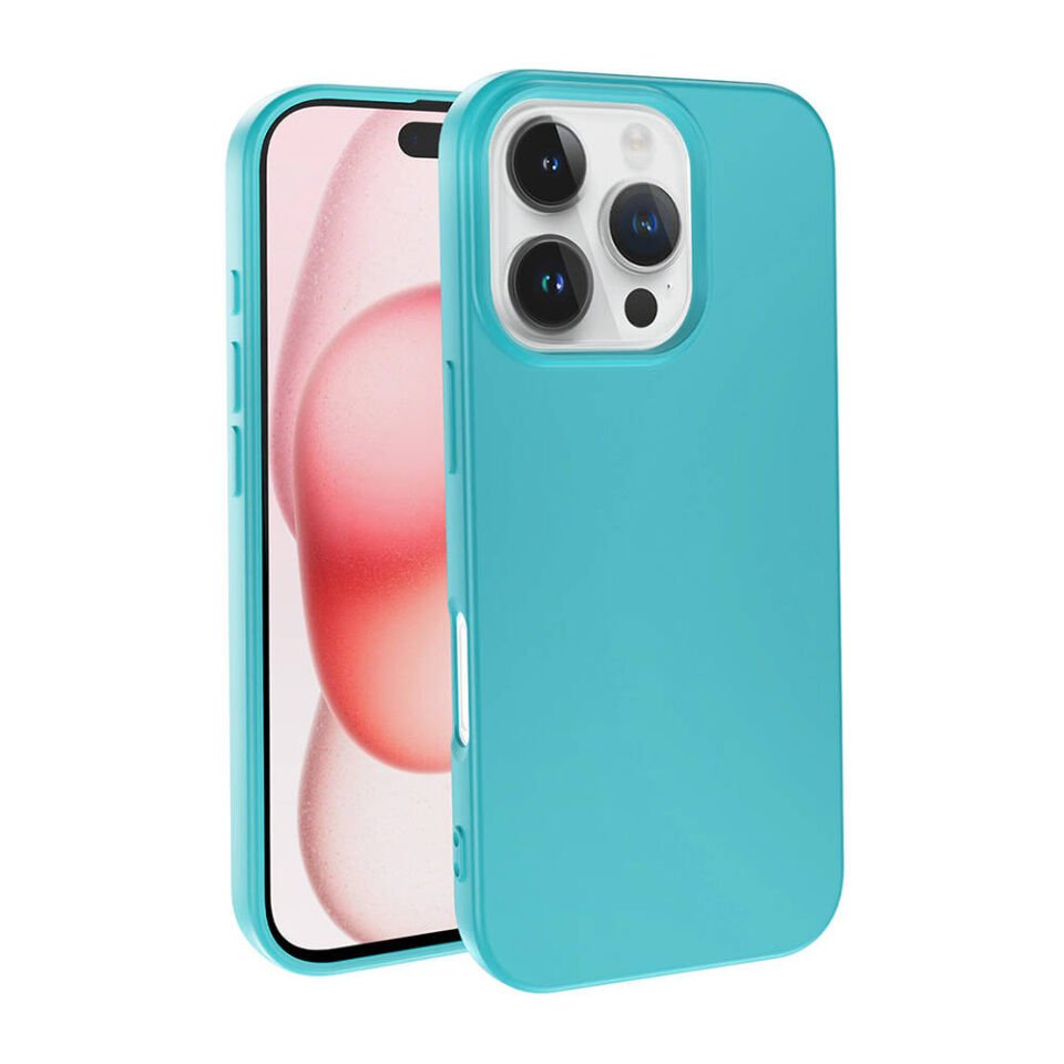 Apple iPhone 16 Pro Max Kılıf HEPTEKİLETİŞİM LSR Lansman Kapak