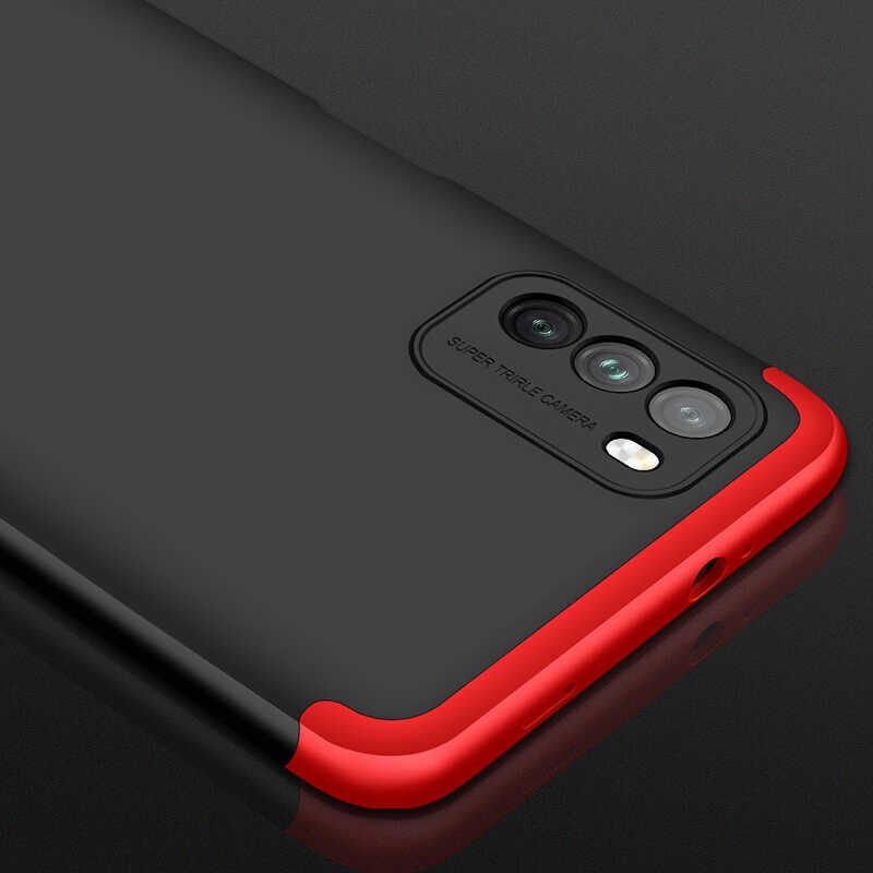 Xiaomi Poco M3 Kılıf HEPTEKİLETİŞİM Ays Kapak