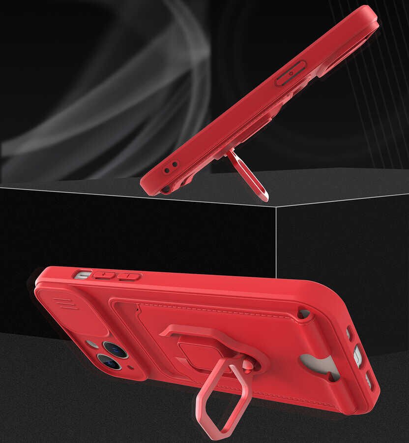 Apple iPhone 13 Kılıf ​HEPTEKİLETİŞİM Pelit Kapak