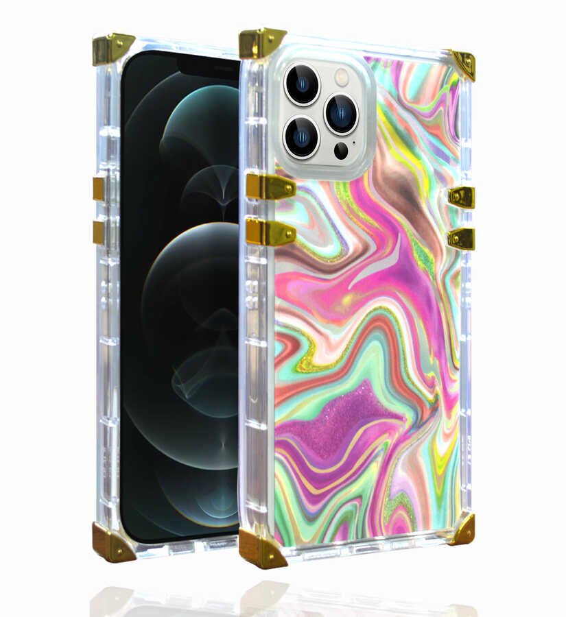 Apple iPhone 13 Pro Kılıf HEPTEKİLETİŞİM Ples Kapak
