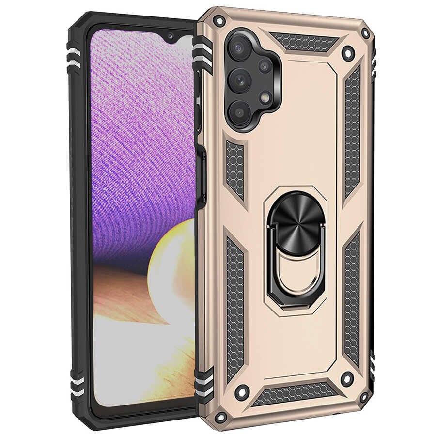 Galaxy A32 5G Kılıf HEPTEKİLETİŞİM Vega Kapak
