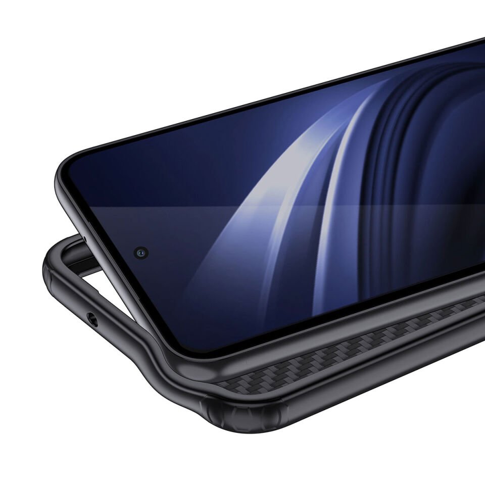 Samsung Galaxy S23 Plus Kılıf Aramid Karbon Fiber Magsafe Özellikli Wlons Radison Kapak