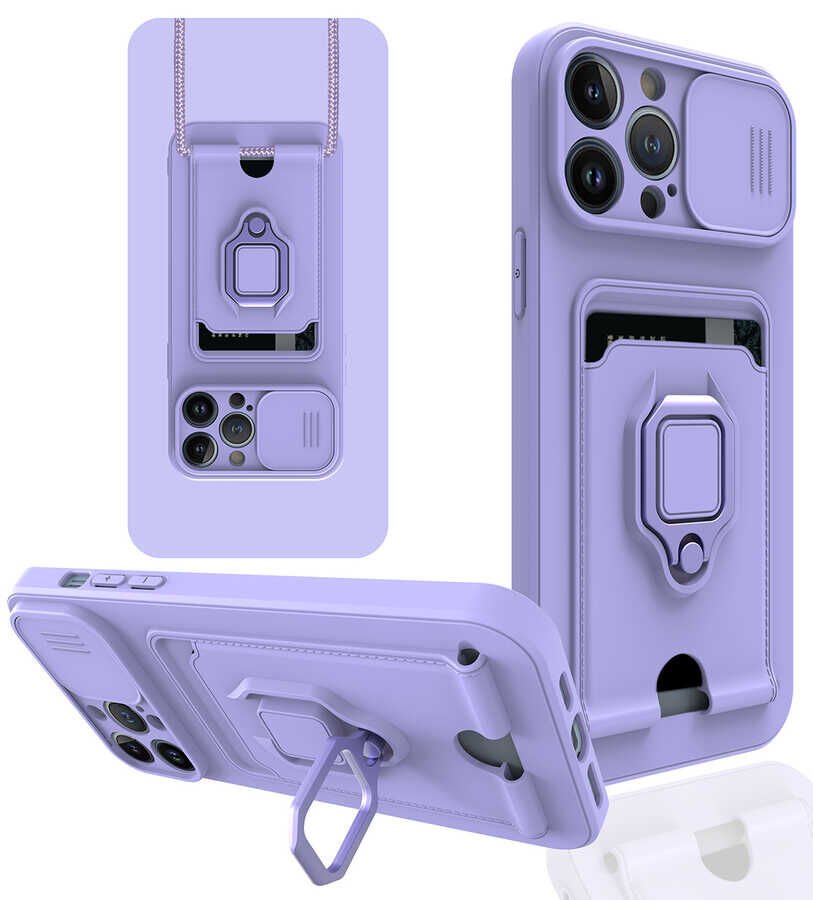 Apple iPhone 13 Pro Kılıf ​HEPTEKİLETİŞİM Pelit Kapak