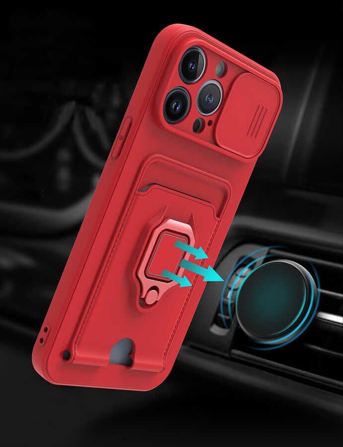 Apple iPhone 13 Pro Kılıf ​HEPTEKİLETİŞİM Pelit Kapak