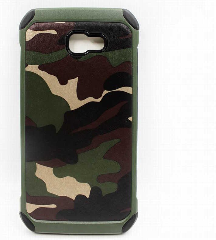 Galaxy A7 2017 Kılıf Zore Army Silikon Kapak