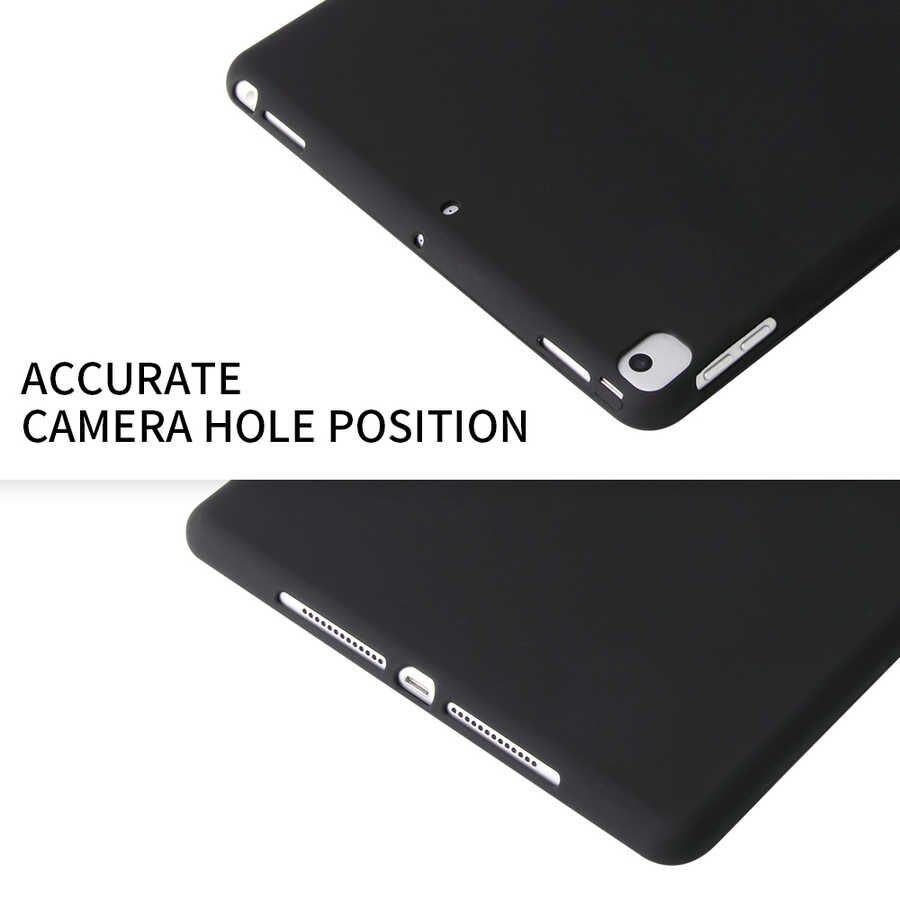 Samsung Galaxy Tab A 8.0 (2019) T290 Kılıf HEPTEKİLETİŞİM Sky Tablet Silikon
